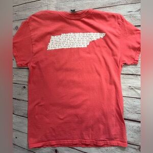 Tennessee Tee‎
